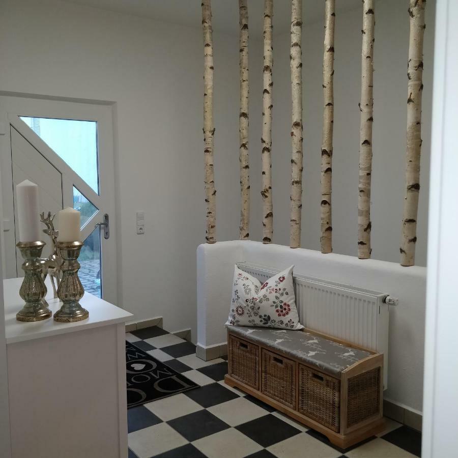 Ferienwohnung Wohlfuehleckerl Tittmoning Exterior foto
